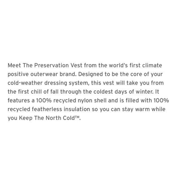 ASKOV FINLAYSON | Elite Preservation puffer zip up vest gilet - Picture 13 of 13